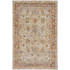 Nourison Home Sahar SHR02 3'11" x 5'11" Ivory Persian Indoor Rug (Dropshippable)