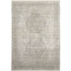 Nourison Home Starry Nights STN04 5'3" x 7'3" Cream Grey Vintage Indoor Rug (Dropshippable)