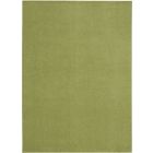Nourison Home Essentials NRE01 5' x 7' Green Outdoor Rug (Dropshippable)