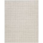 Nourison Home Andes AND04 5'3" x 7'3" Ivory Grey Rectangle Scandinavian Indoor Rug (Dropshippable)