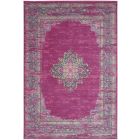 Nourison Home Passion PSN03 12' x 15' Fuchsia Bohemian Indoor Rug (Dropshippable)
