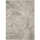 Nourison Home Rustic Textures RUS17 9'3" x 12'9" Ivory/Grey Modern Indoor Rug (Dropshippable)