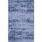 Nourison Home Essentials NRE03 2' x 4' Denim Modern Rug (Dropshippable)