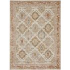 Nourison Home Sahar SHR01 9'3" x 12'7" Ivory/Multi Vintage Indoor Rug (Dropshippable)