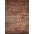 Nourison Home Somerset ST74 5'3" x 7'5" Multicolor Rustic Indoor Rug