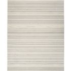 Nourison Home Grafix GRF41 5'3" x 7'3" Ivory Grey Modern Indoor Rug (Dropshippable)
