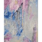 Nourison Home Prismatic PRS11 7'9" x 9'9" Grey/Multicolor Modern Indoor Rug