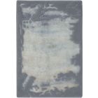 Nourison Home Prismatic PRS19 2' x 3' Seafoam/Silver Modern Indoor Rug