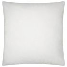 Nourison Home Poly & Down Inserts 95/5 Hyper All. Down 22" x 22" White Indoor Pillow Insert