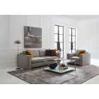 Caracole Upholstery Welt Played Sofa Set