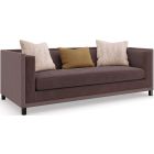 Caracole Upholstery Tuxedo Sofa