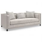 Caracole Upholstery Tuxedo Sofa