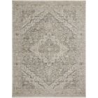 Nourison Home Lynx LNX04 8'6" x 11'4" Ivory Taupe Vintage Indoor Rug
