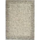 Nourison Home Colorado CLR03 3'9" x 5'9" Ivory/Multi Rustic Indoor Rug (Dropshippable)