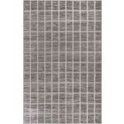 Nourison Home Serenity Home SRH05 3'11" x 5'11" Grey Ivory Modern Indoor Rug (Dropshippable)