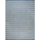 Nourison Home Positano POS03 8' x 10' Navy Ivory Modern Rug (Dropshippable)
