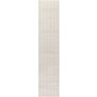 Nourison Home Serenity Home SRH05 2'2" x 7'6 Ivory Modern Indoor Rug (Dropshippable)