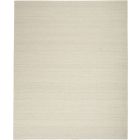 Nourison Home Interweave IWV01 9' x 12' Beige Modern Indoor Rug