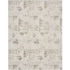 Nourison Home Glitz GLZ04 7'10" x 9'10" Ivory/Multi Contemporary Indoor Rug