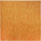 Nourison Home Essentials NRE01 7' x Square Sunburst Outdoor Rug (Dropshippable)