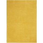 Nourison Home Essentials NRE01 6' x 9' Yellow Outdoor Rug (Dropshippable)