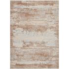 Nourison Home Rustic Textures RUS03 5'3" x 7'3" Beige Modern Indoor Rug (Dropshippable)