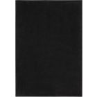 Nourison Home Essentials NRE01 4' x 6' Black Outdoor Rug (Dropshippable)