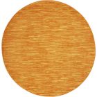Nourison Home Essentials NRE01 6' x Round Sunburst Outdoor Rug (Dropshippable)