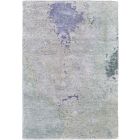 Nourison Home Silk Shadows SHA22 2' x 3' Blue/Green Modern Indoor Rug (Dropshippable)
