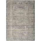 Nourison Home Lynx LNX05 5'3" x 7'10" Ivory Slate Vintage Indoor Rug (Dropshippable)
