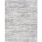 Nourison Home Divine DIV11 9'9" x 13'9" Aqua Modern Indoor Rug