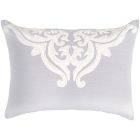 Classic Home Patrina Fog Standard Sham 20x26