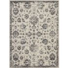 Nourison Home Fusion FSS15 7'10" x 10'6" Cream/Grey Vintage Indoor Rug