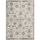 Nourison Home Fusion FSS15 9'6" x 13' Cream/Grey Vintage Indoor Rug