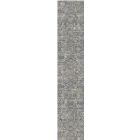 Nourison Home Lynx LNX08 2'3" x 8' Charcoal Vintage Indoor Rug