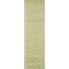 Nourison Home Weston WES01 2'3" x 7'6" Citron Modern Indoor Rug (Dropshippable)