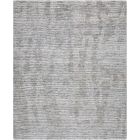 Nourison Home Ellora ELL03 7'9" x 9'9" Slate Modern Indoor Rug (Dropshippable)