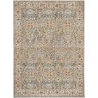 Nourison Home Sahar SHR03 9'3" x 12'7" Blue Persian Indoor Rug (Dropshippable)