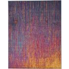 Nourison Home Passion PSN09 8' x 10' Multicolor Modern Indoor Rug