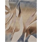 Nourison Home Prismatic PRS35 8'6" x 11'6" Sand Modern Indoor Rug