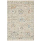 Nourison Home Odessa ODS07 5'6" x 8' Ivory Multicolor Vintage Indoor Rug (Dropshippable)