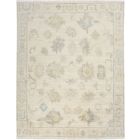 Nourison Home Odessa ODS06 10' x 14' Ivory Multicolor Vintage Indoor Rug (Dropshippable)