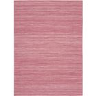 Nourison Home Interweave IWV01 6' x 9' Rose Modern Indoor Rug (Dropshippable)