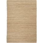 Nourison Home Natural Jute NJT01 4' x 6' Bleached Farmhouse Indoor Rug (Dropshippable)