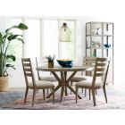 American Drew West Fork Hardy Round Dining Set 924-638