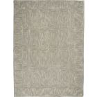 Nourison Home Colorado CLR04 3'9" x 5'9" Grey Modern Indoor Rug (Dropshippable)