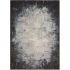 Nourison Home Maxell MAE01 5'3" x 7'3" Ivory/Grey Modern Indoor Rug