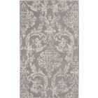Nourison Home Jubilant JUB09 3' x 5' Grey Vintage Indoor Rug (Dropshippable)