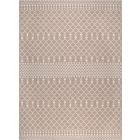 Nourison Home Positano POS02 8' x 10' Beige Modern Rug (Dropshippable)