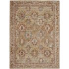 Nourison Home Sahar SHR01 9'3" x 12'7" Rust Vintage Indoor Rug (Dropshippable)